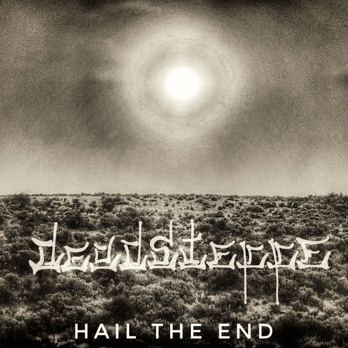 Hail the End cover