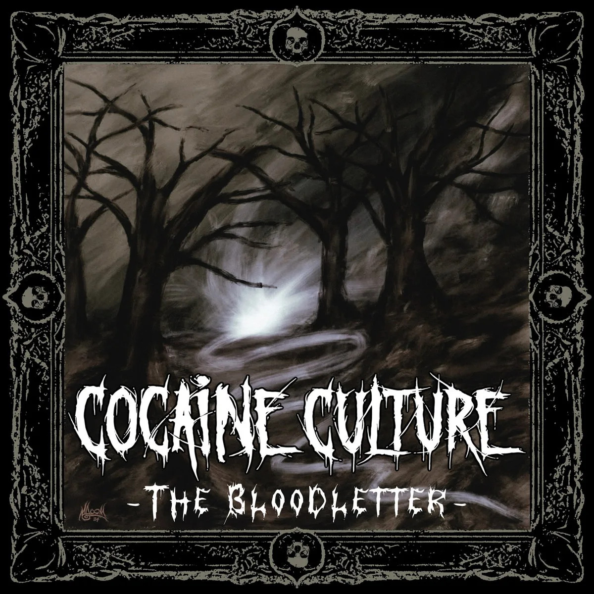 The Bloodletter cover