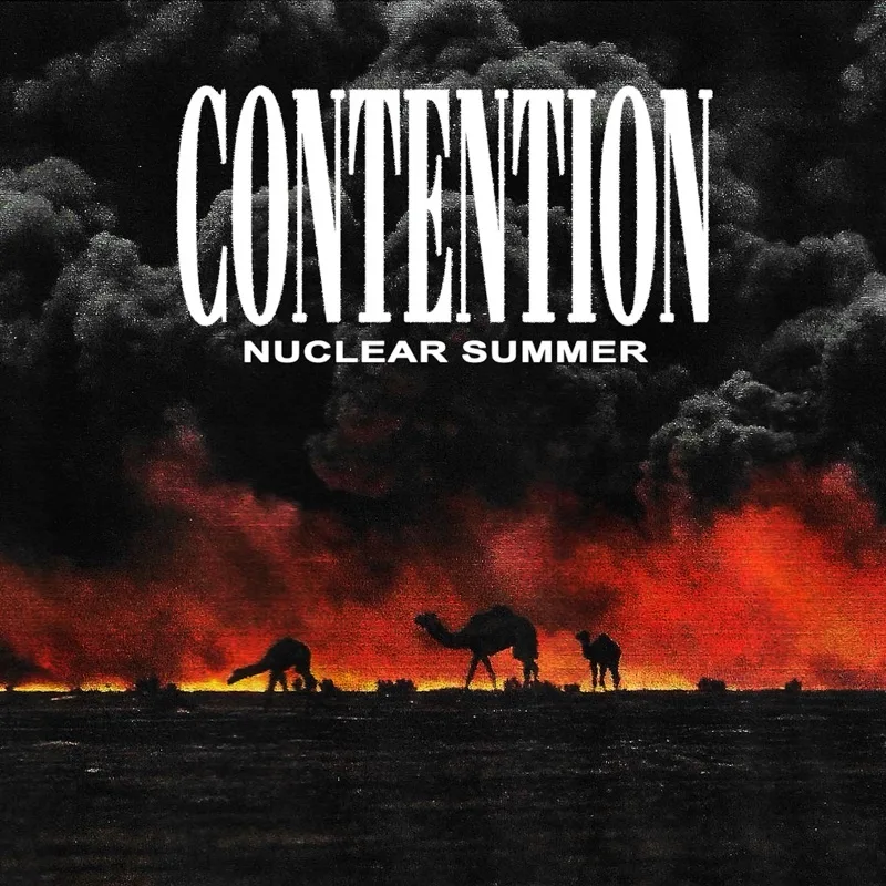Nuclear Summer cover