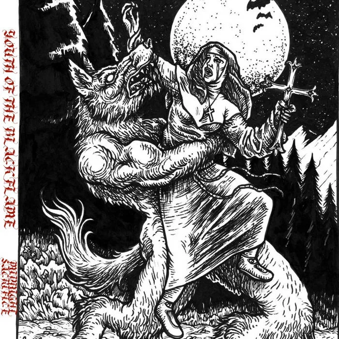 Midnight Sacrifice cover