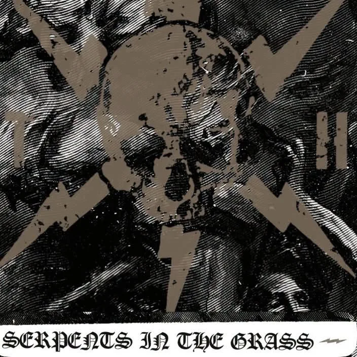 Serpents in the Grass cover