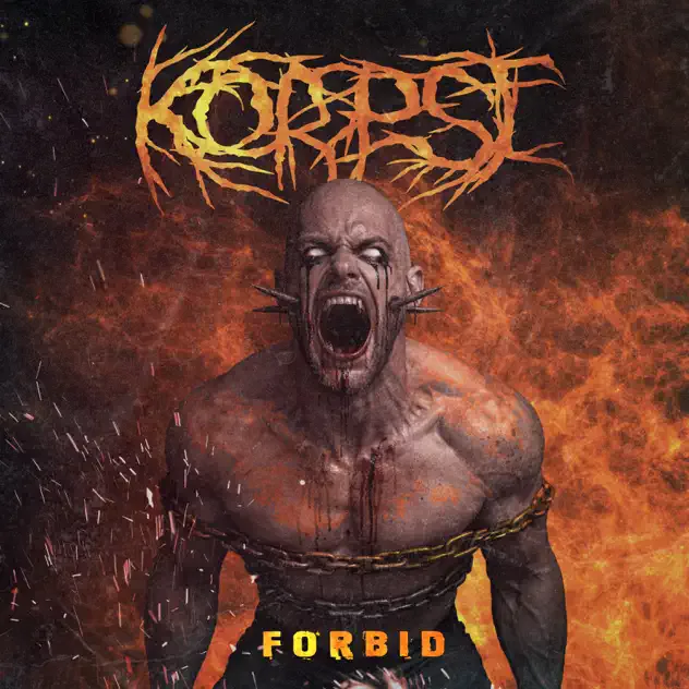 Forbid cover