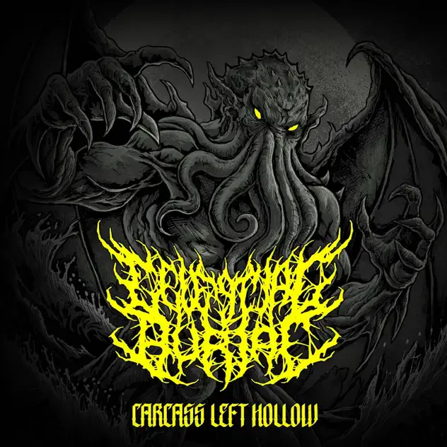 Carcass Left Hollow cover