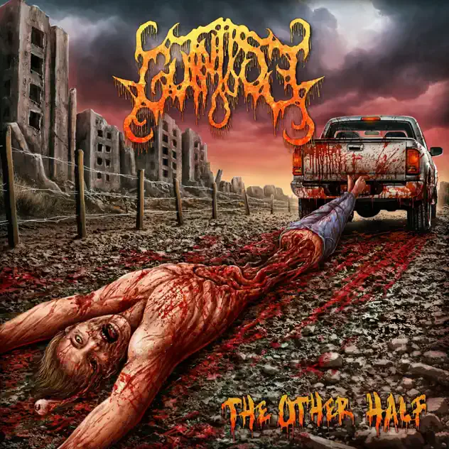 The Other Half cover