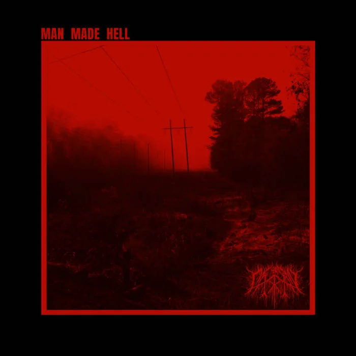 Man Made Hell cover