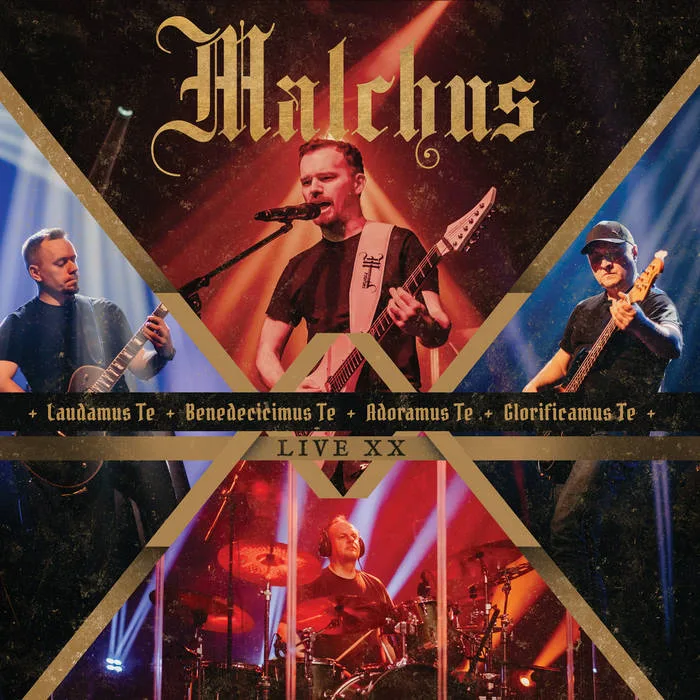 Live XX cover
