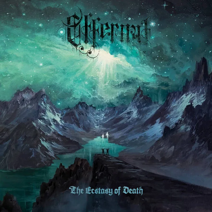 The Ecstasy of Death cover