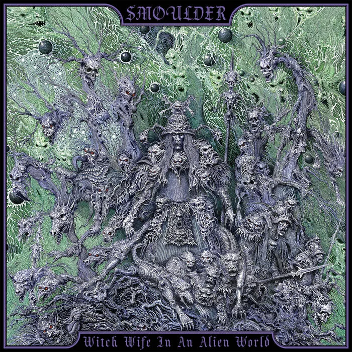 Witch Wife in an Alien World cover