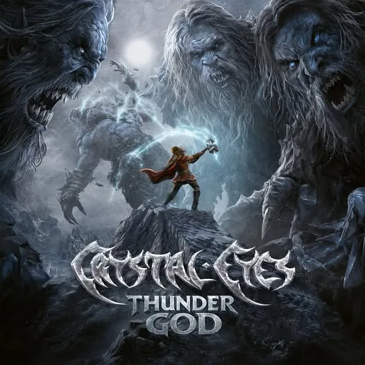 Thunder God cover