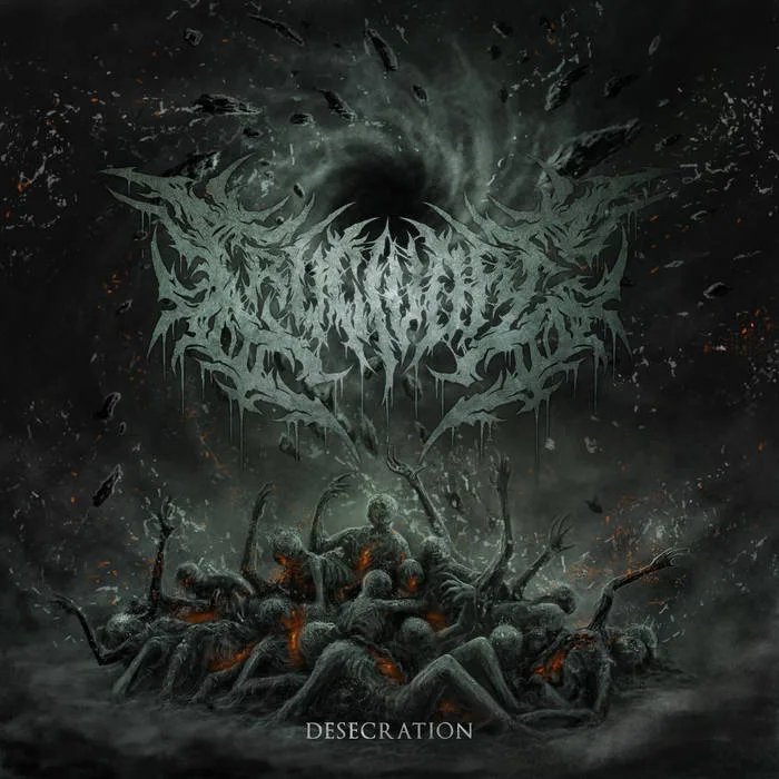 Desecration cover