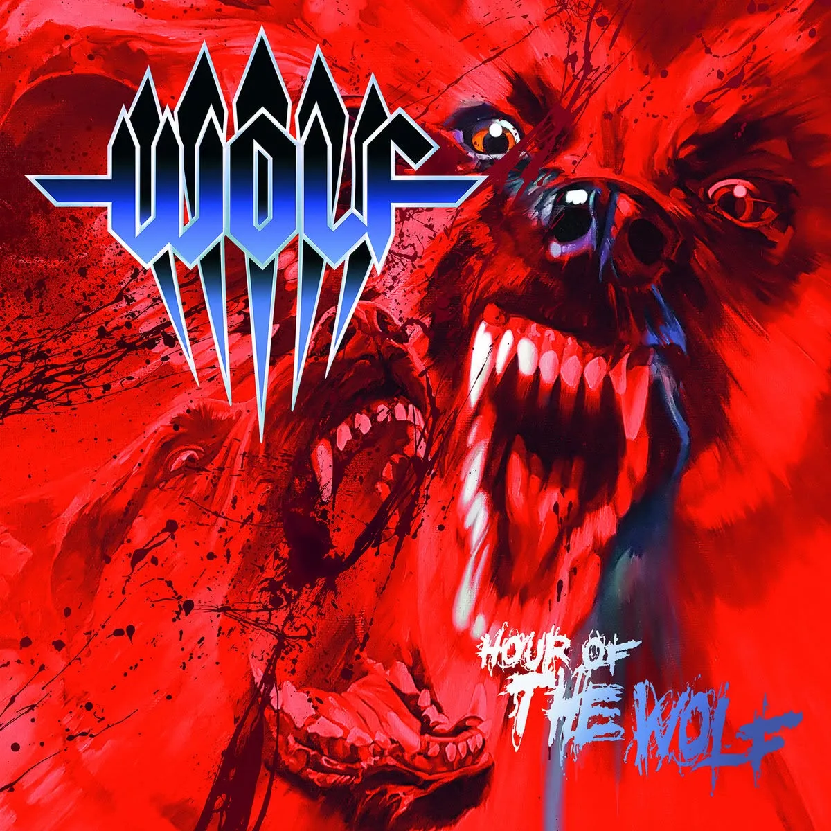 Hour of the Wolf cover
