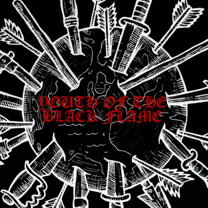 Youth of the Black Flame cover