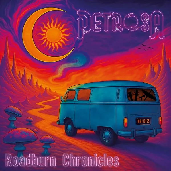 Roadburn Chronicles cover