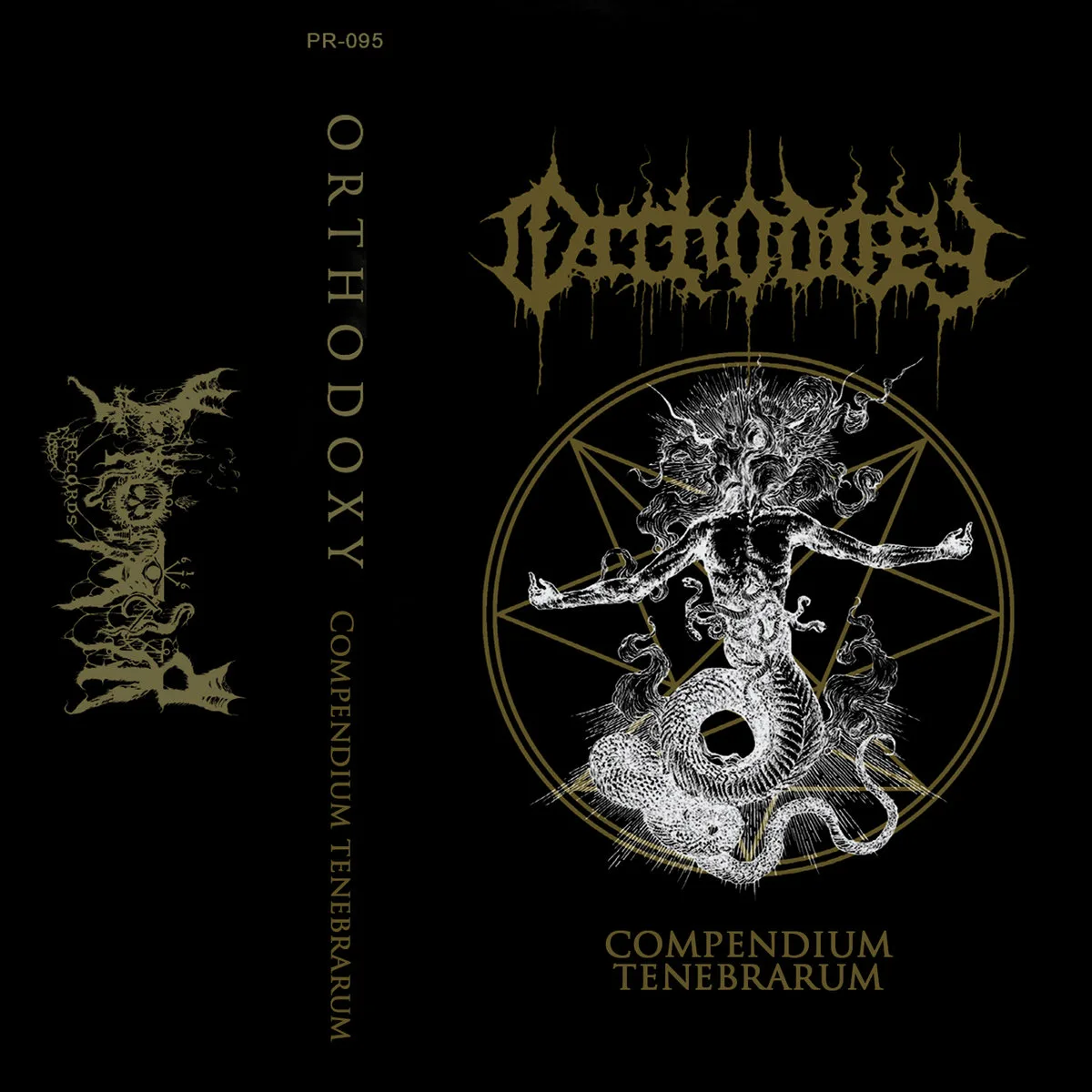 Compendium Tenebrarum cover