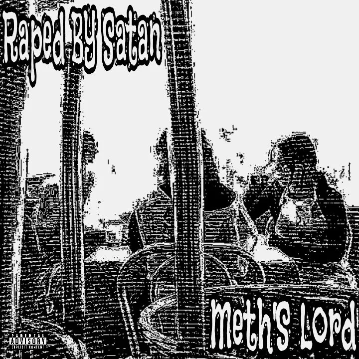 Meth's Lord cover