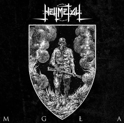 Mgła cover