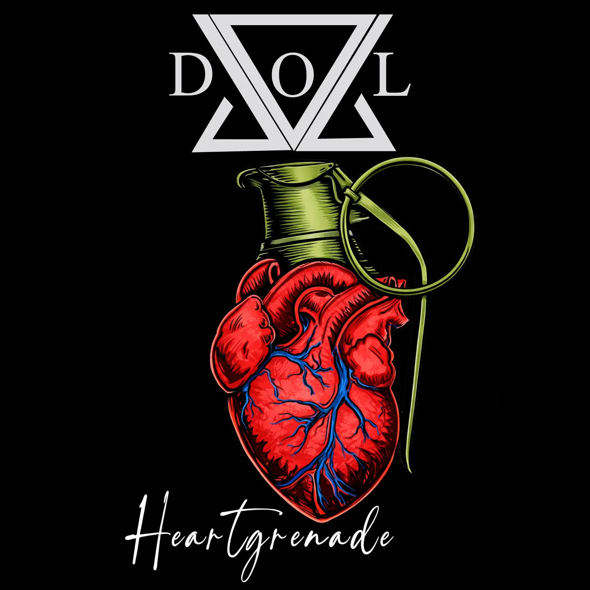 Heartgrenade cover