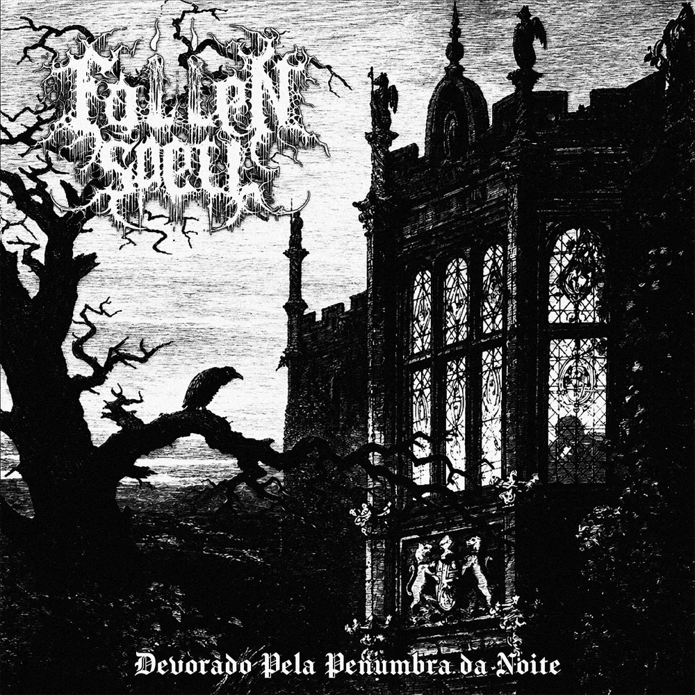 Devorado Pela Penumbra da Noite cover