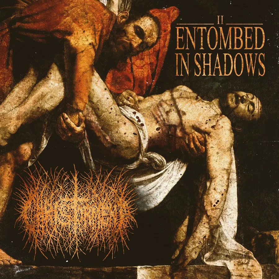 Entombed in Shadows cover
