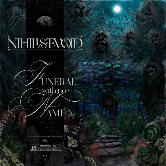Funeral with No Name cover
