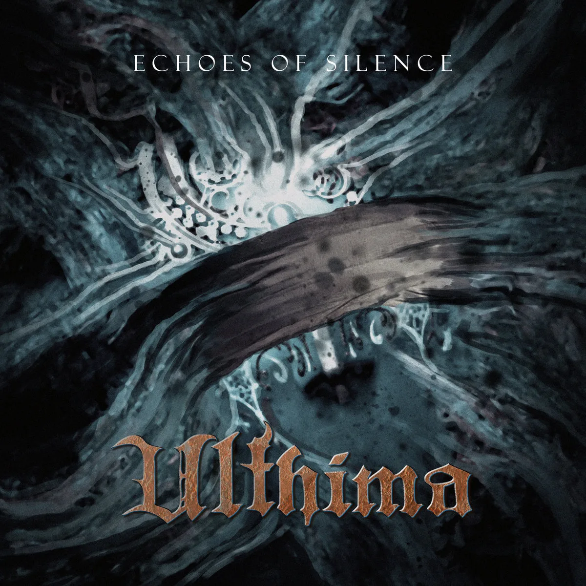 Echoes of Silence cover