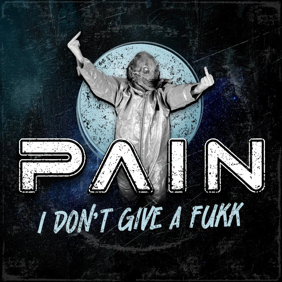 I Don't Give A Fukk cover
