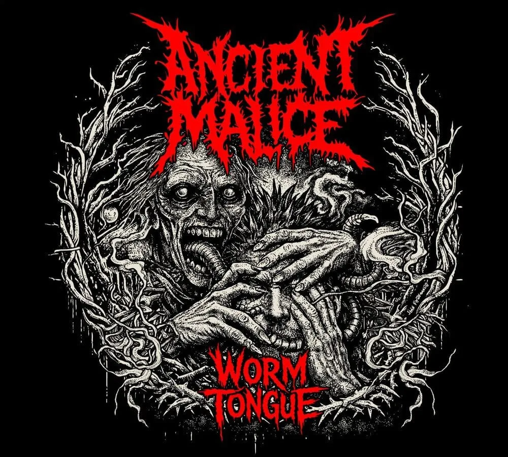 Worm Tongue cover