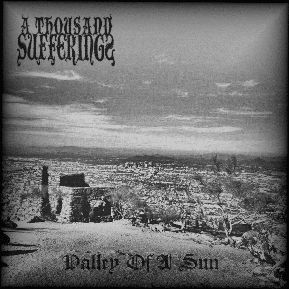 Valley of a Sun cover