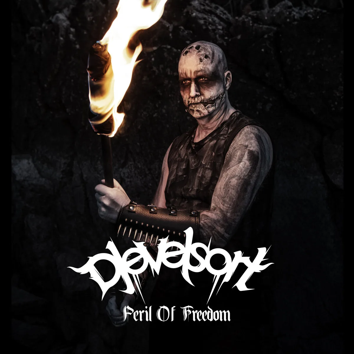 Peril of Freedom cover