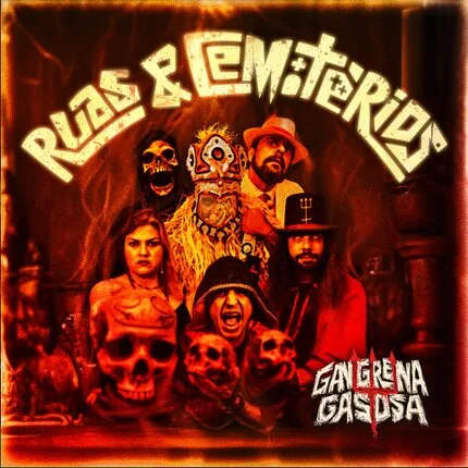 Ruas & Cemitérios cover