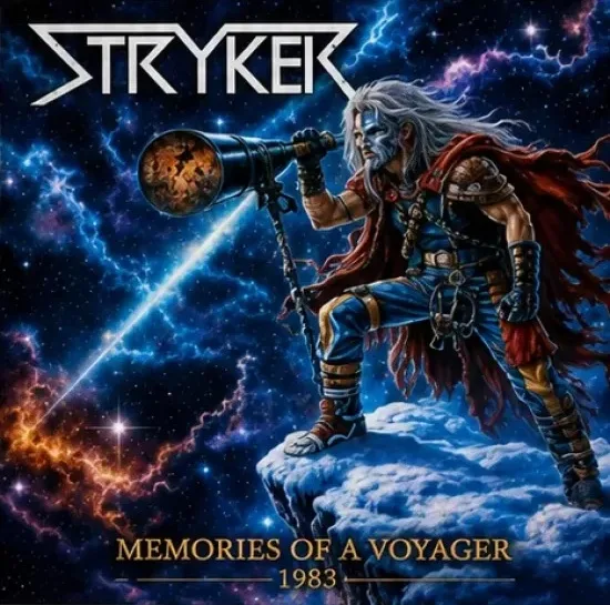 Memories of a Voyager 1983 cover