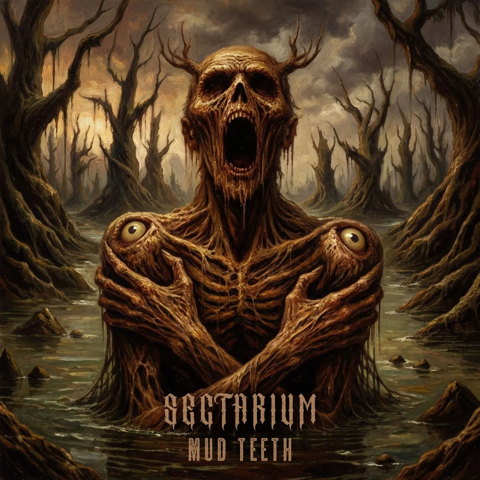 Mud Teeth cover