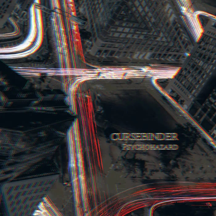 Psychohazard cover