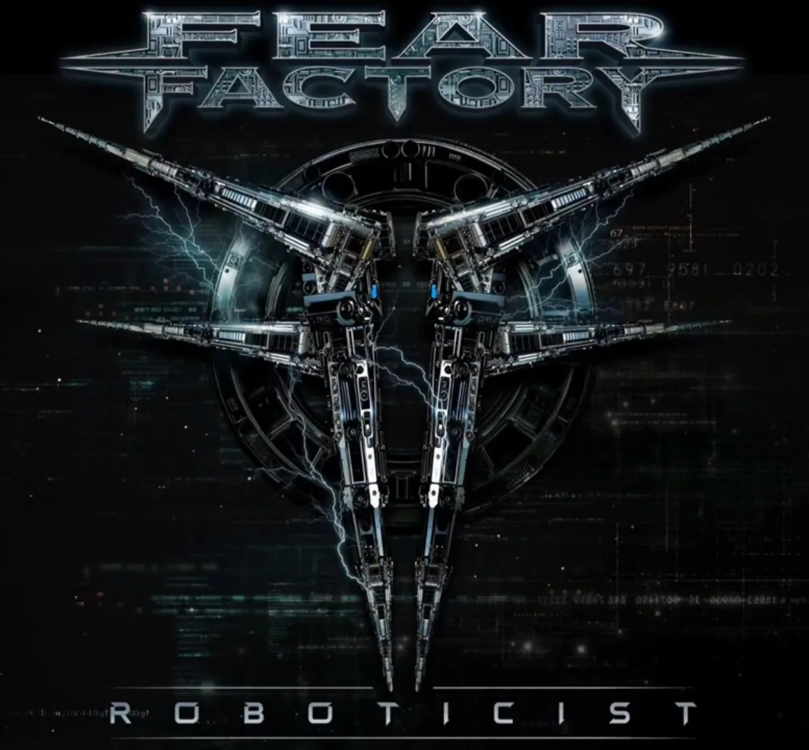 Roboticist cover