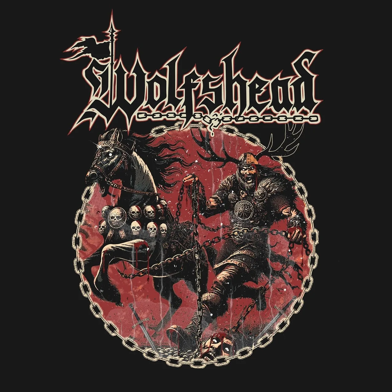 Wolfshead cover