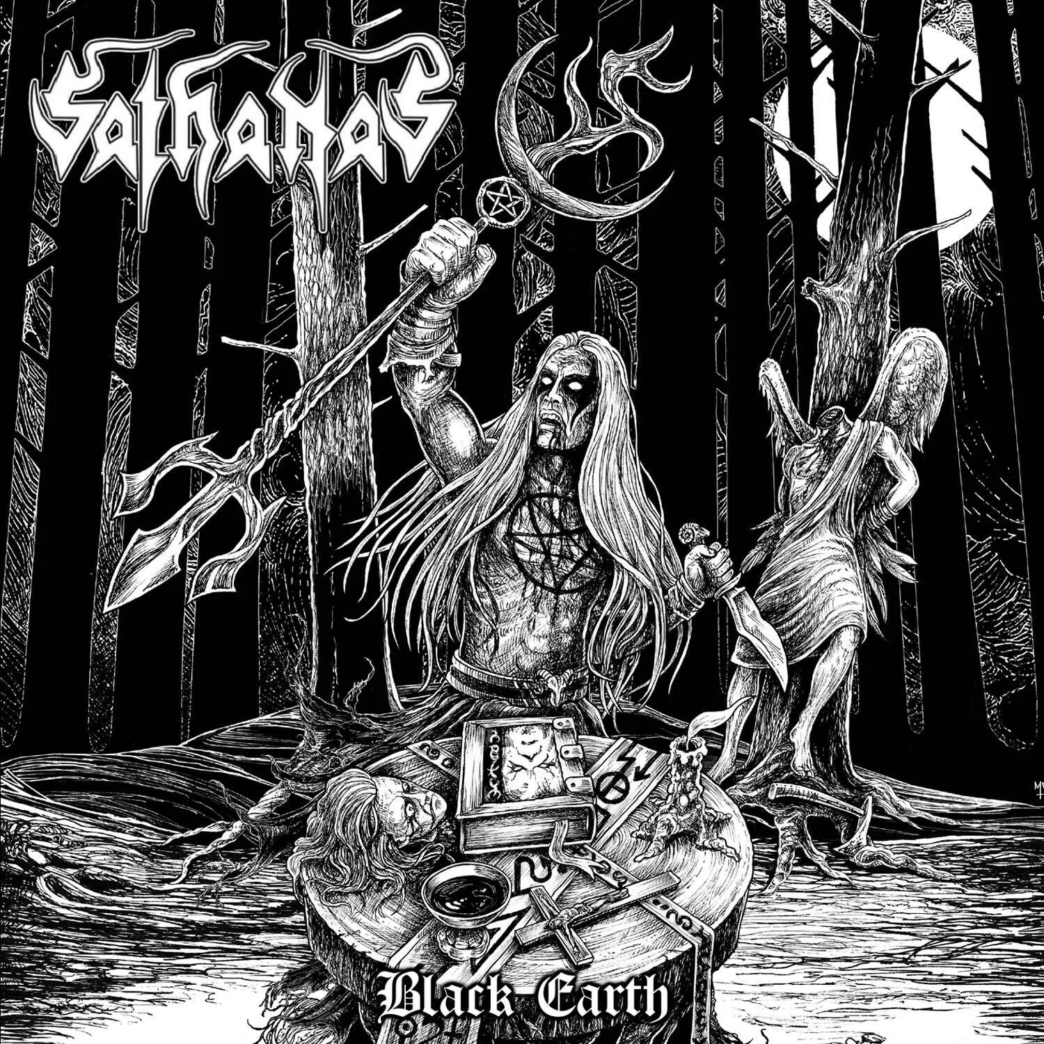 Black Earth cover