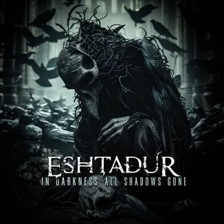In Darkness All Shadows Gone cover