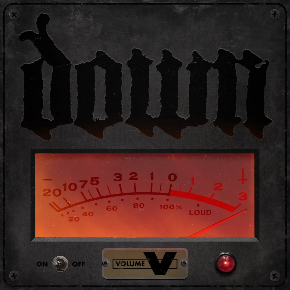 Volume V cover