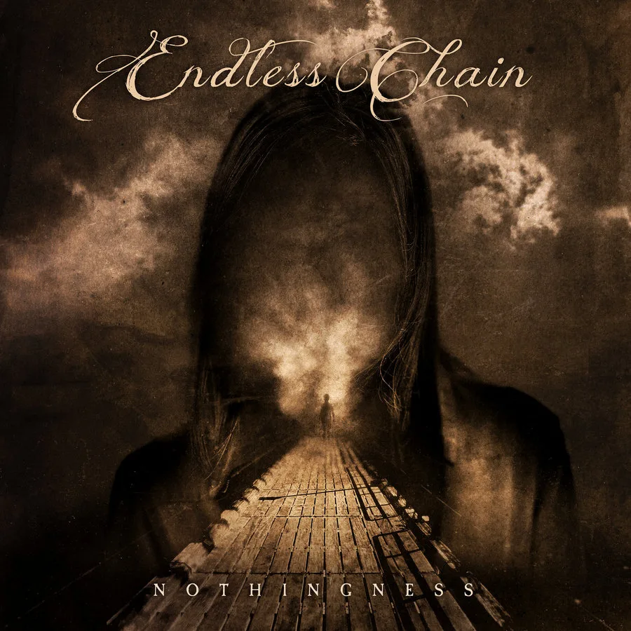 Nothingness cover