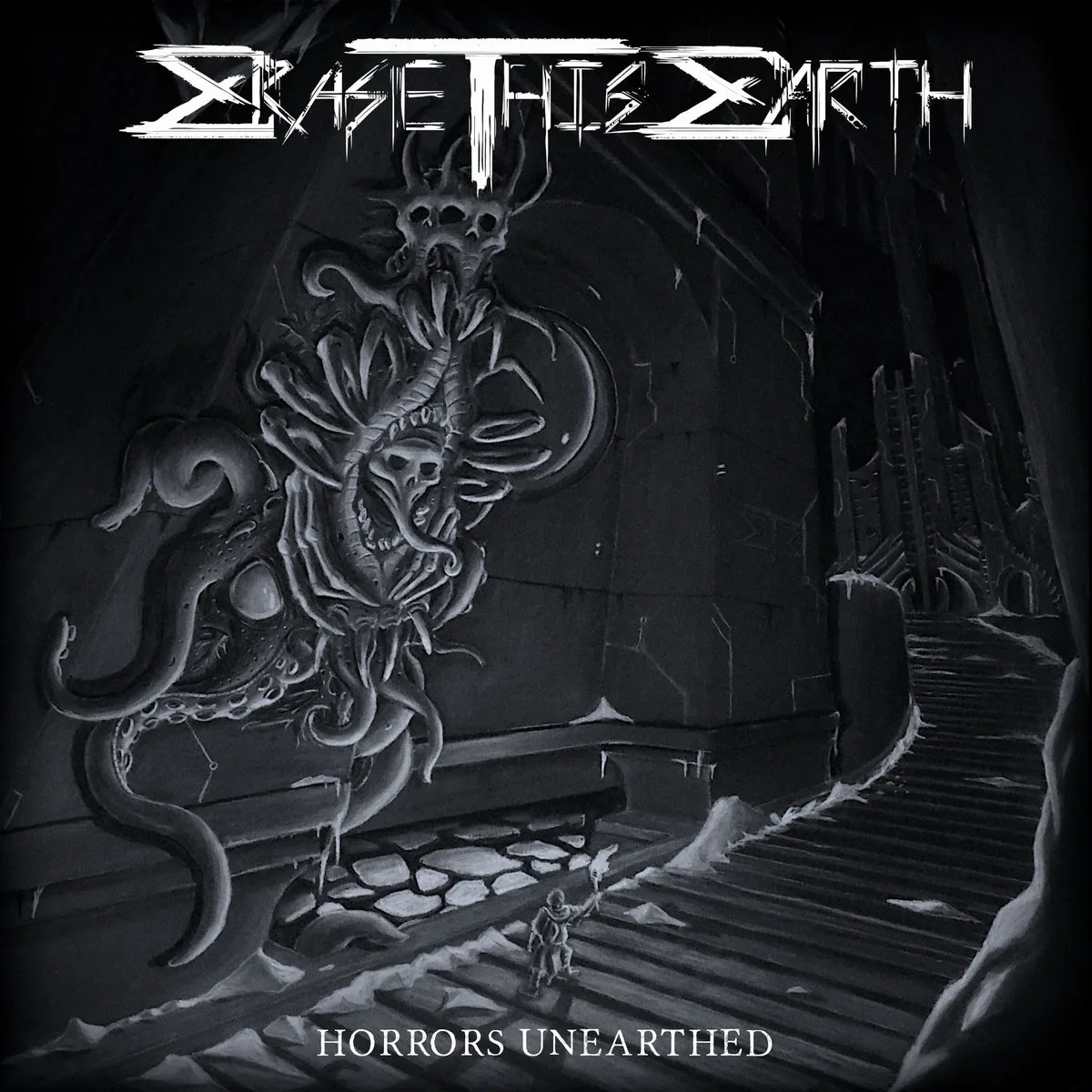 Horrors Unearthed cover