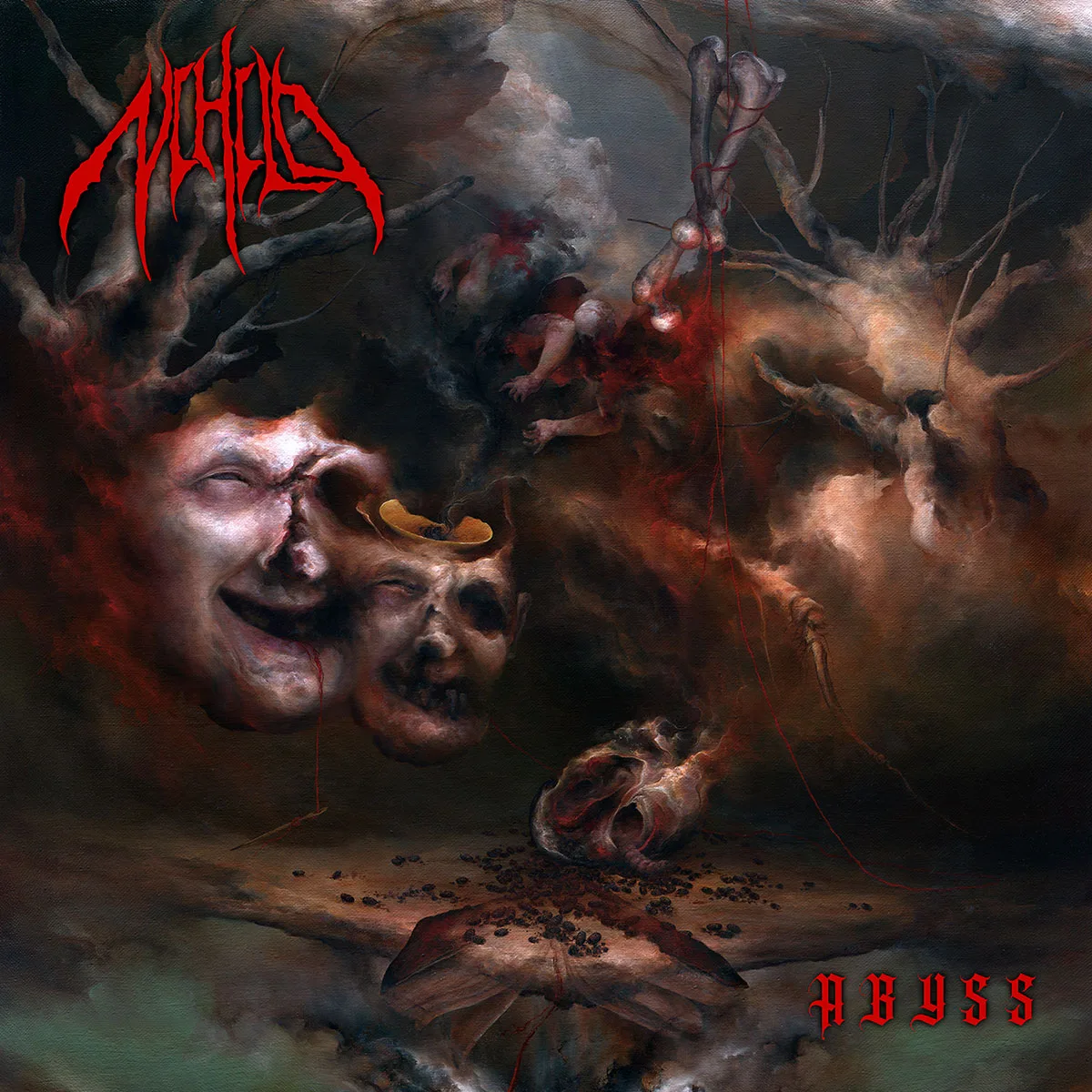 Abyss cover