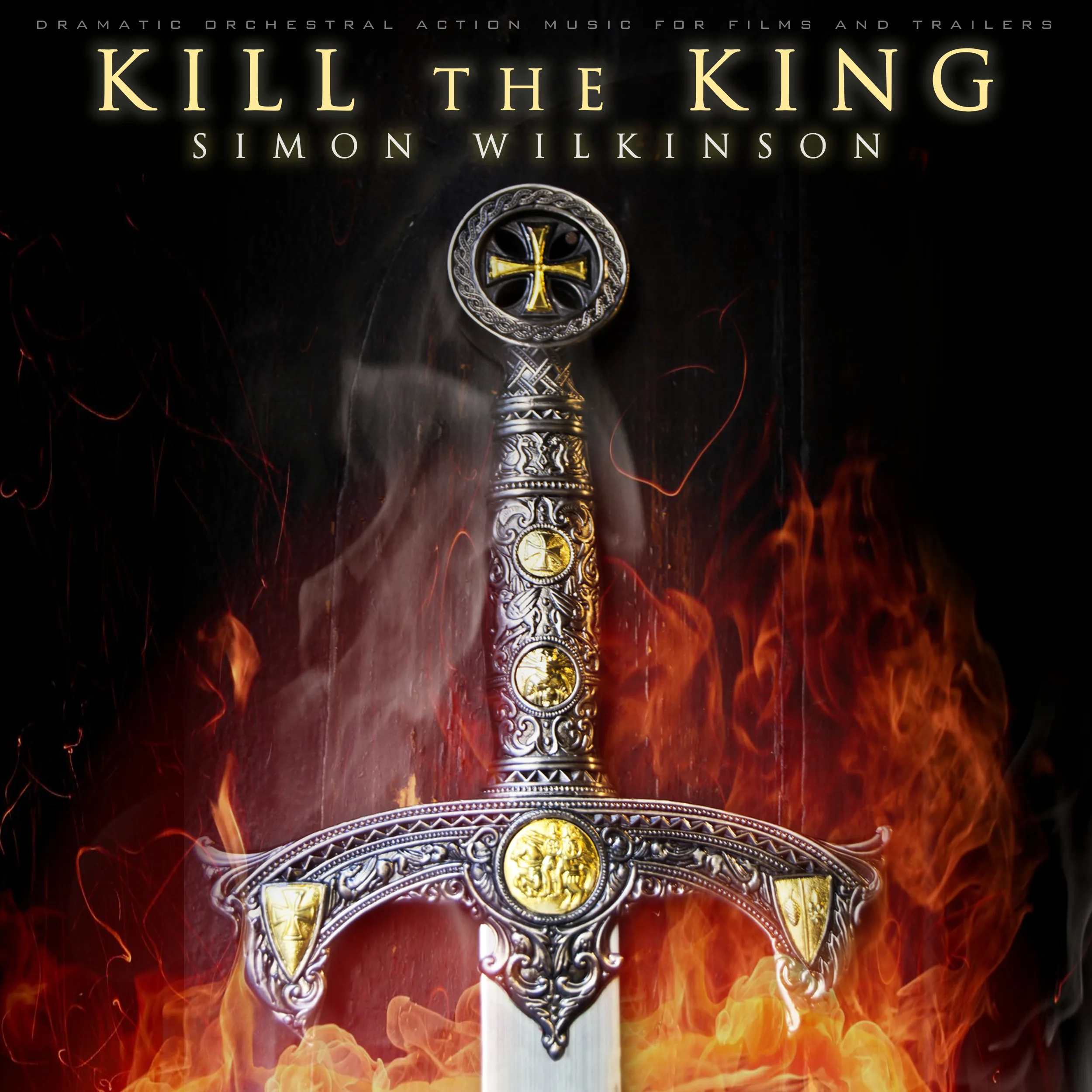 Kill the King cover