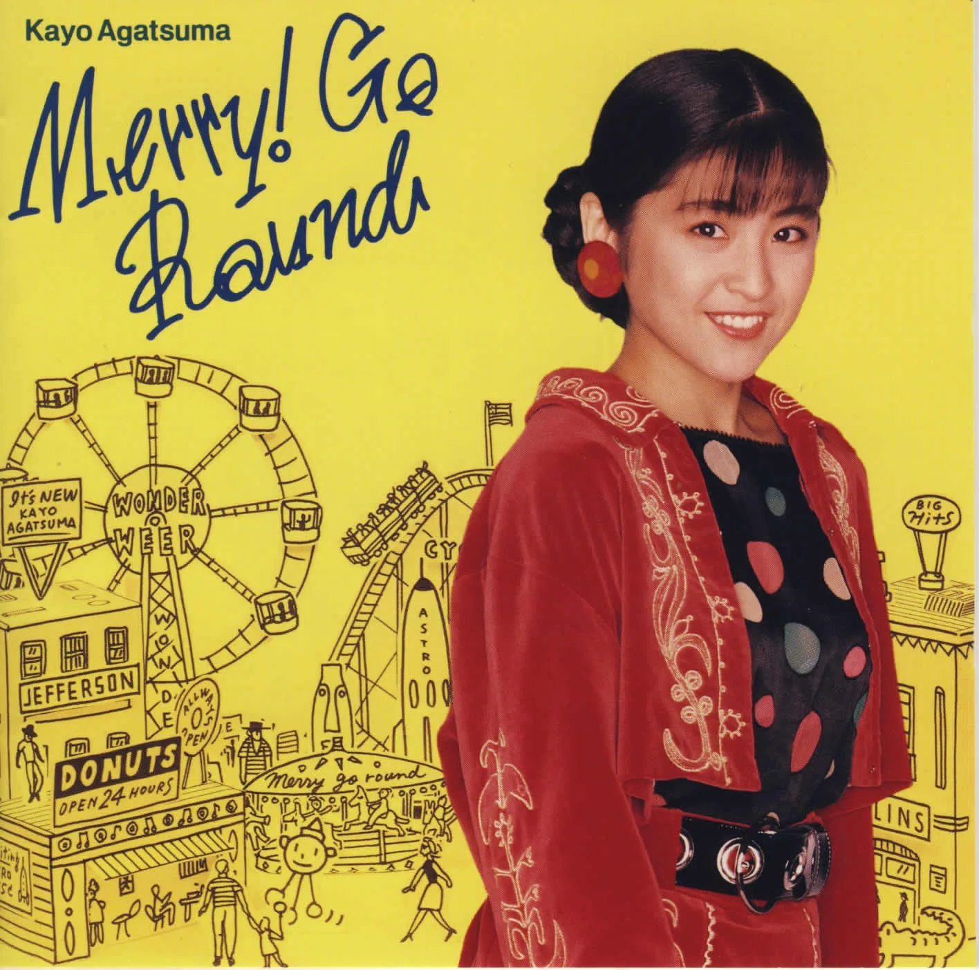 Merry-Go-Round cover