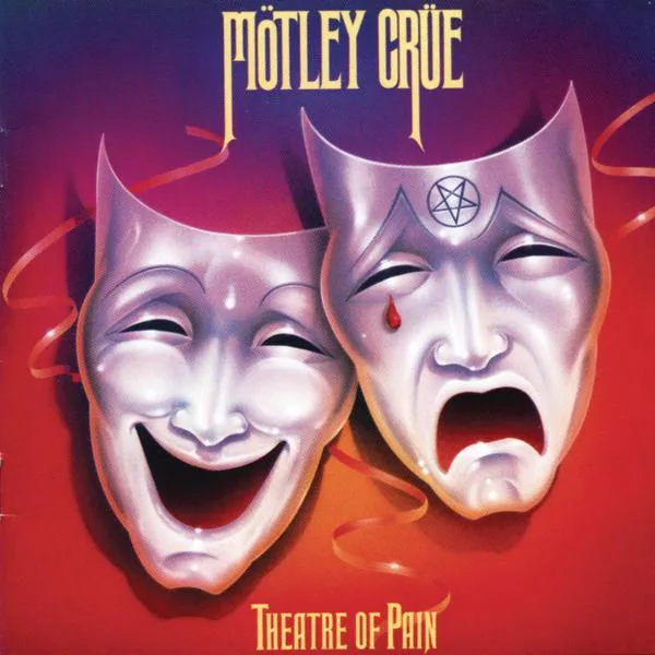 Theatre of Pain cover