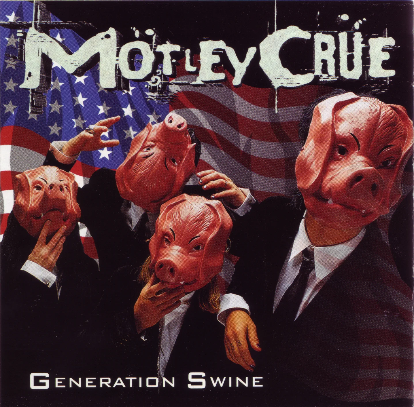Generation Swine cover