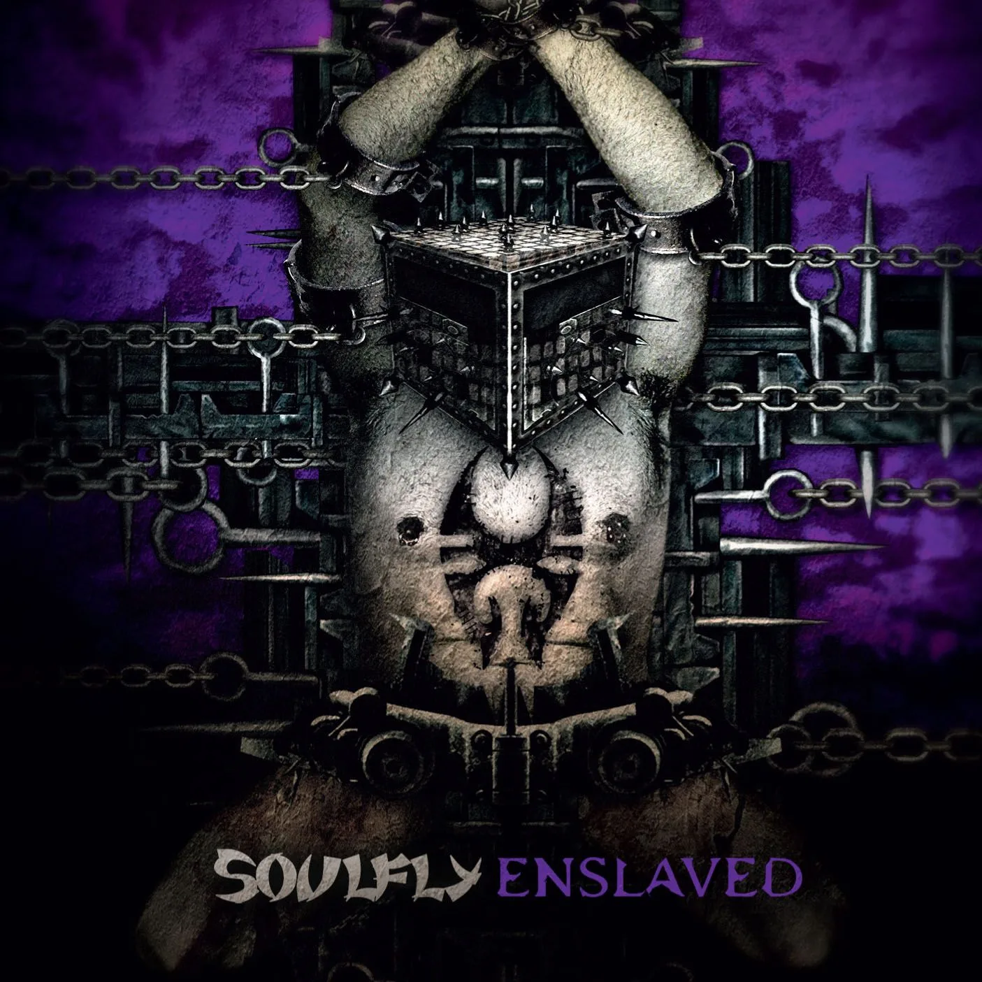 Enslaved cover