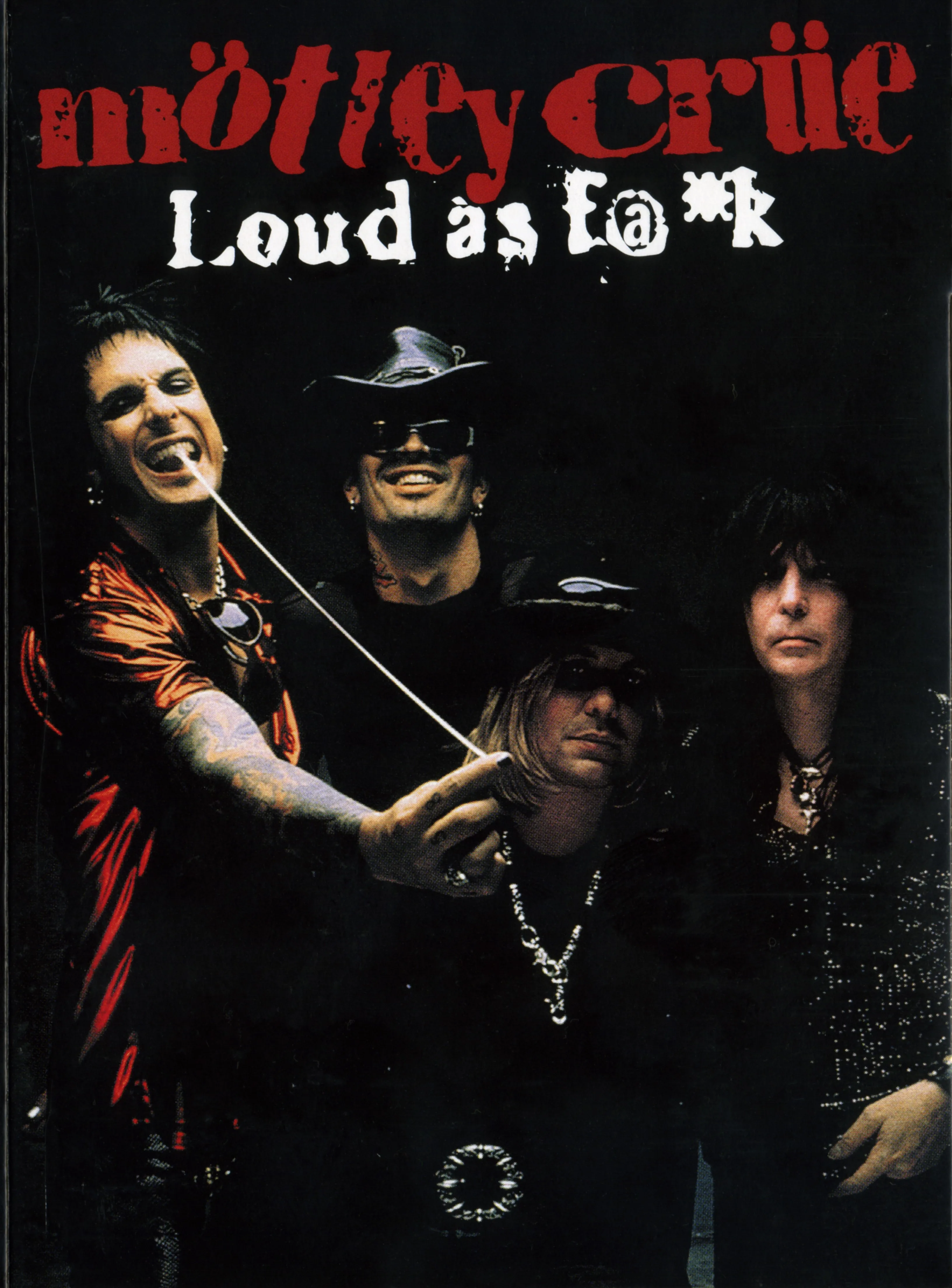 Loud as F@*k cover