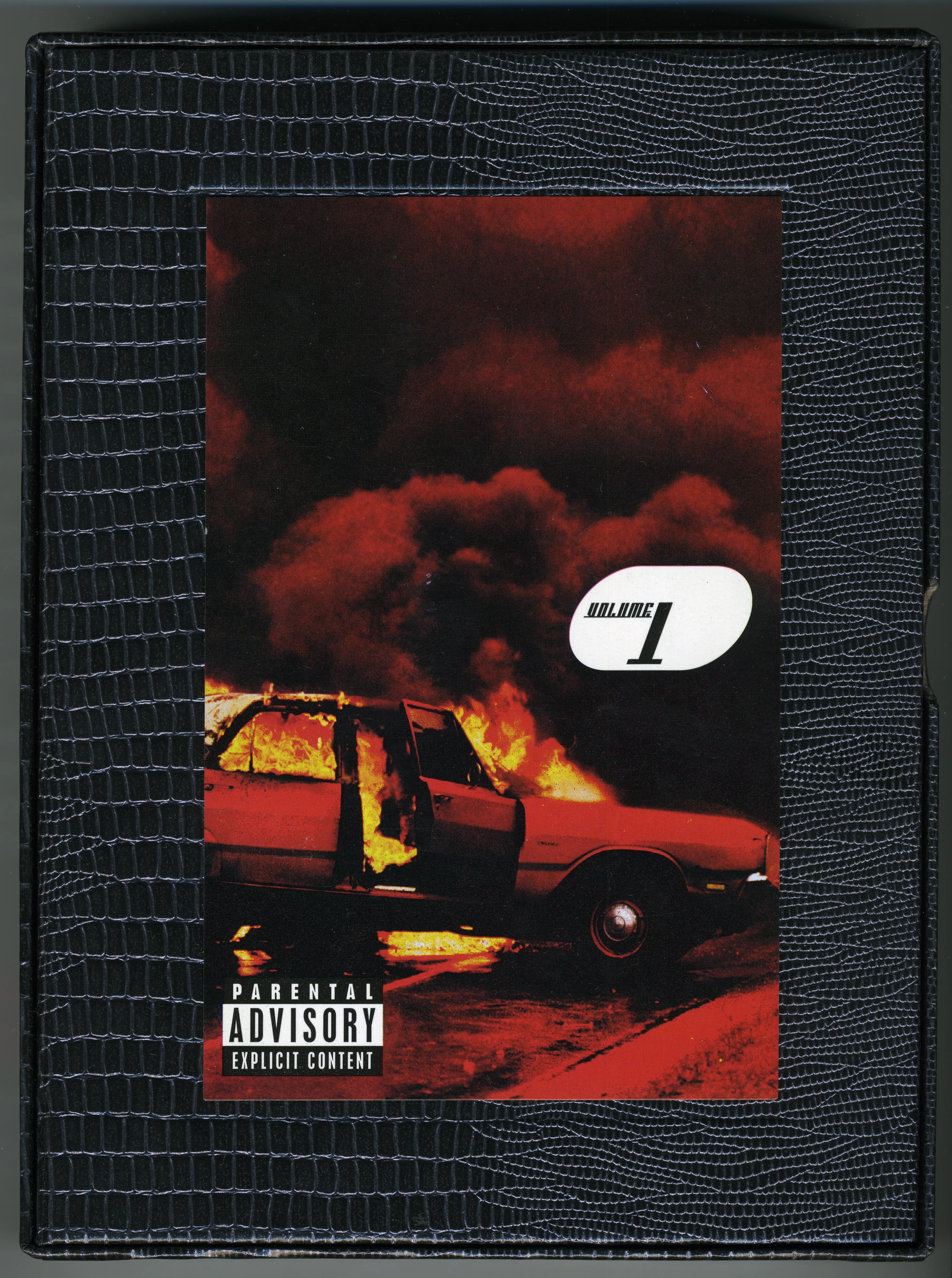 Music to Crash Your Car To, Volume I cover