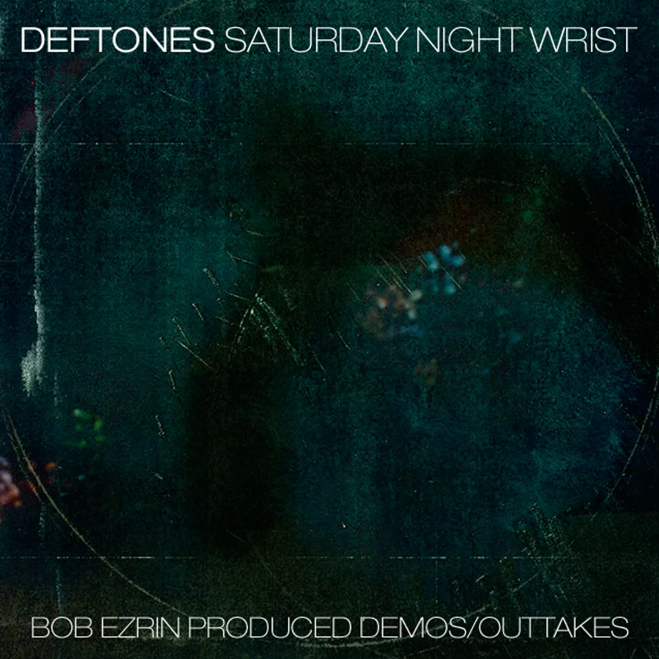 Saturday Night Wrist: Bob Ezrin Produced Demos/Outtakes cover