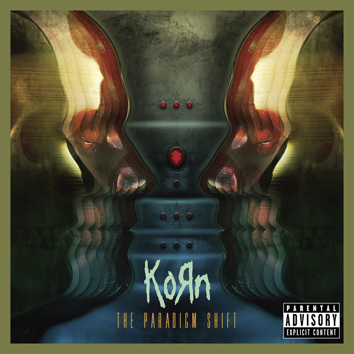 The Paradigm Shift cover